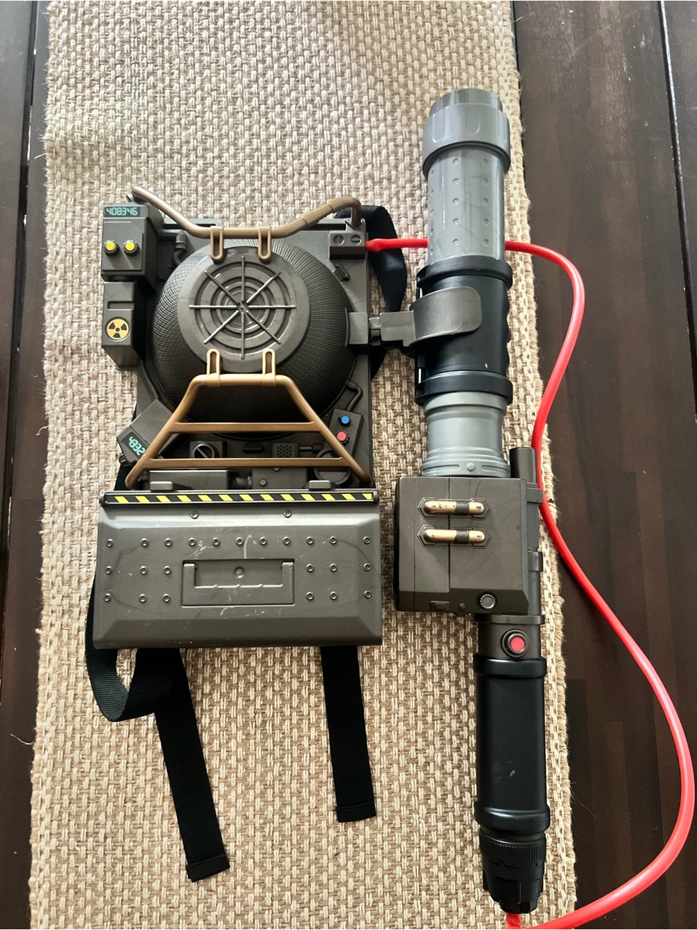 Ghostbusters Proton Pack
